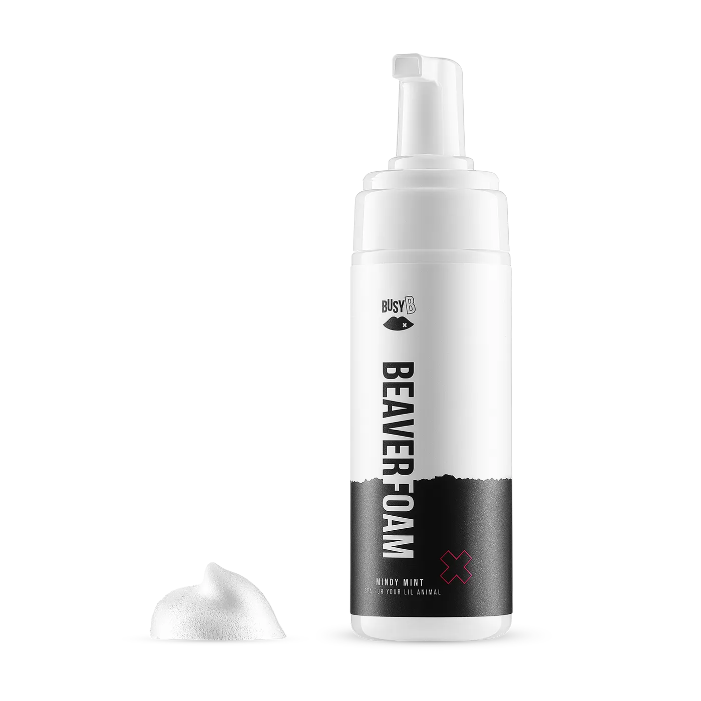 Chłodząca pianka intymna Mindy 150 ml