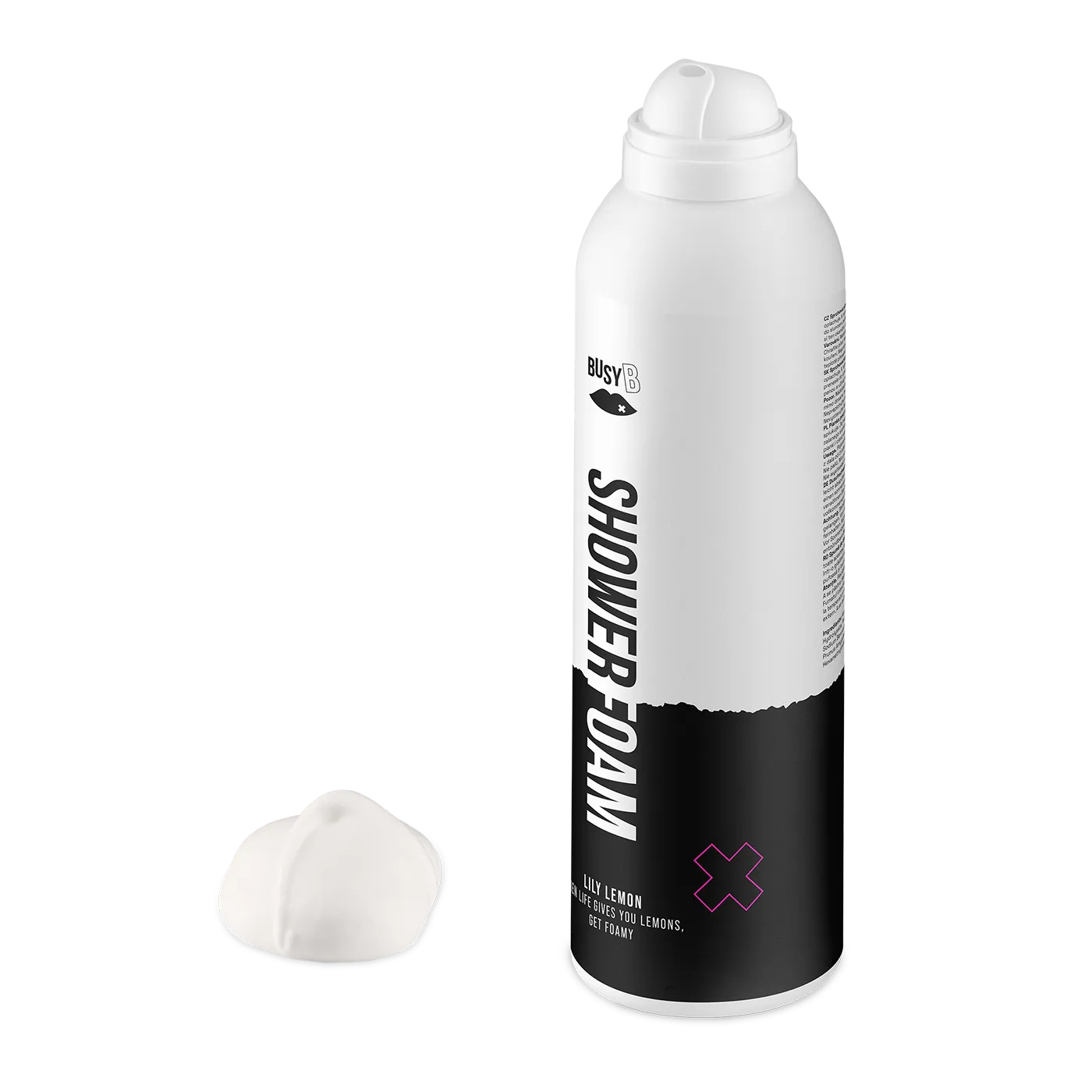 Sprchová pena Lily 200 ml