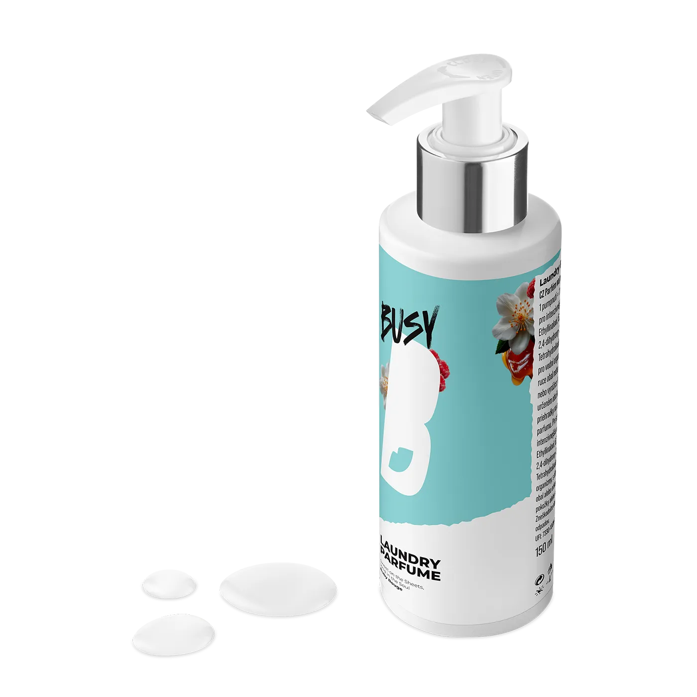 Parfum na pranie Ruby 150 ml