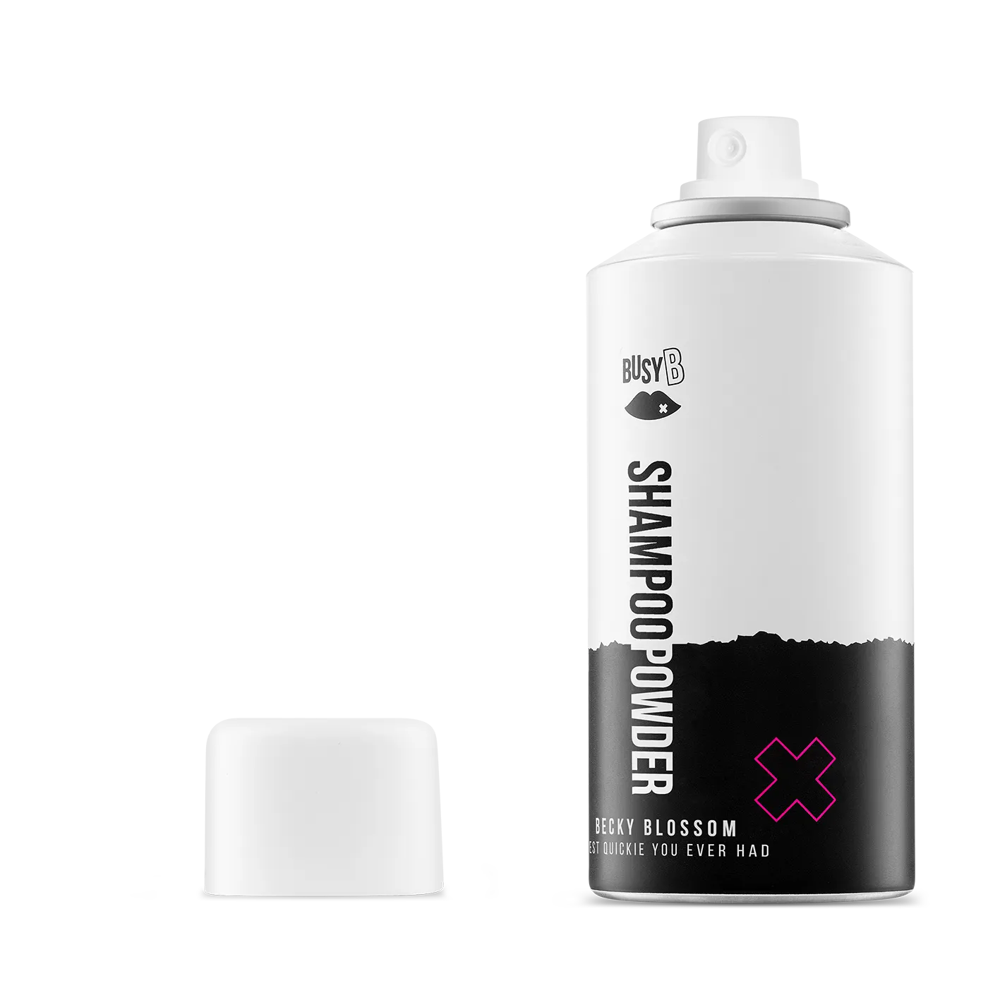 Suchý šampon Becky 150 ml